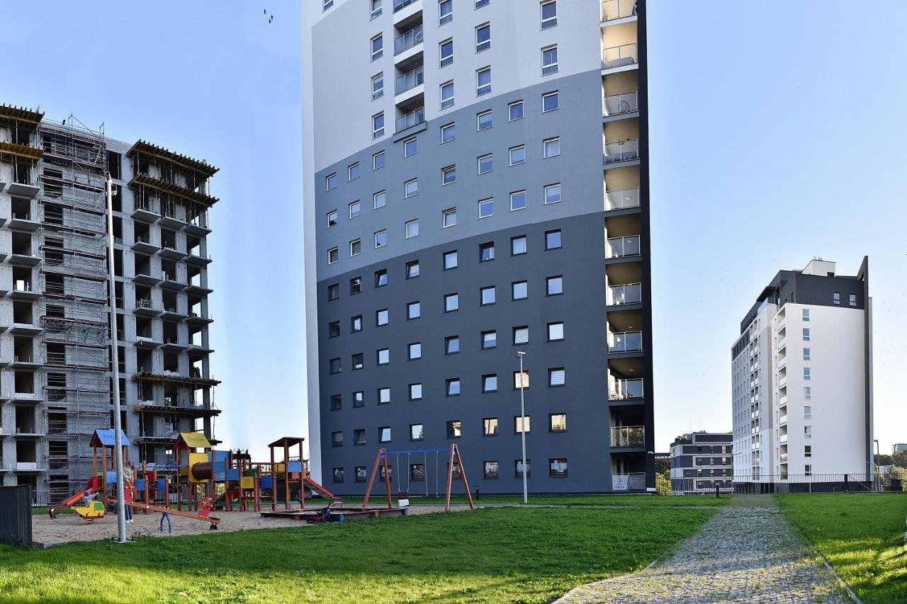 Vip Apartament Number 10 Люблін Екстер'єр фото