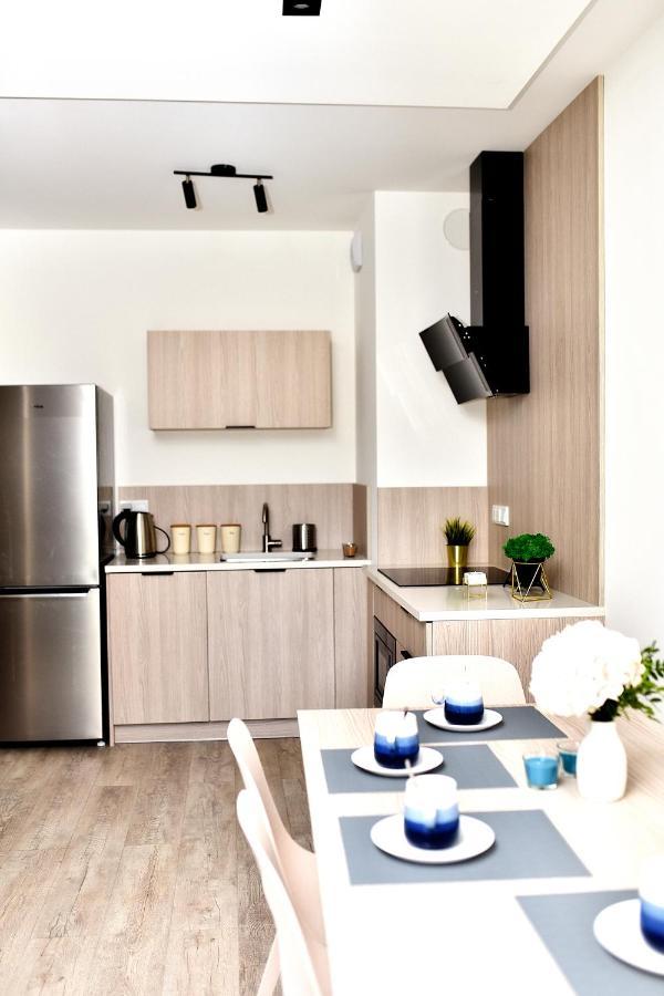 Vip Apartament Number 10 Люблін Екстер'єр фото